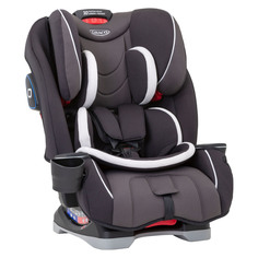 Автокресло Graco Slimfit pearl grey, цвет: серый