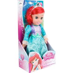 Кукла Мульти-Пульти Принцессы Диснея Ариэль 30 см