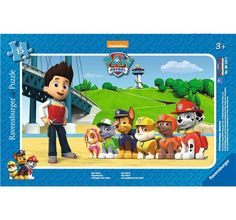 Пазл Paw Patrol Щенячий патруль 15 шт.