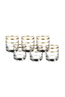 Стопка, 6 шт BOHEMIA CRYSTAL