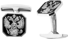 Запонки Золотой Меркурий 140028R