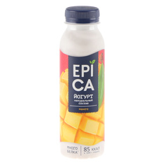 Йогурт питьевой Epica Манго 2,5% 290 г