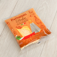 Сыр Невские сыры Parmesan Dolce тертый 40% 150 г