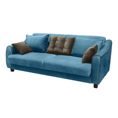 Диван Mablos Дэрби Valeri15/Valeri12 232х105х92 см