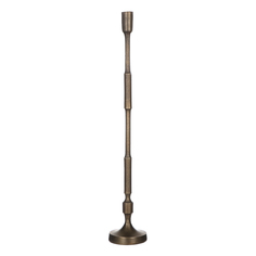 Подсвечник Edelman vasco d11см h60см золото