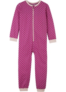 Пижамы и ночные сорочки Комбинезон спальный Bonprix
