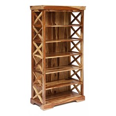 Стеллаж комбинированный Бомбей - 0761A Tetchair