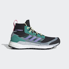 Кроссовки Terrex Free Hiker adidas TERREX