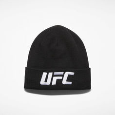 Шапка-бини UFC Logo Reebok