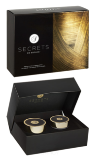 Domix, Подарочный набор Secrets de Sothys 2019 (омолаживающий крем для лица + крем-бальзам для контура глаз и губ), 50/15 мл