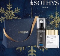 Sothys, Набор Коррекция морщин (крем + сыворотка), 50/50 мл