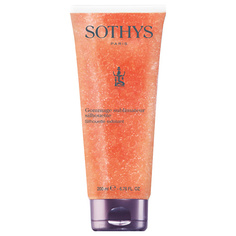 Domix, Антицеллюлитный корректирующий скраб для тела Silhouette Exfoliant, 200 мл, Тестер Sothys