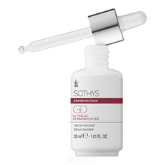Domix, Активная anti-age сыворотка для обновления кожи Glisalac Dermo Booster, 30 мл, 30 мл, Тестер Sothys