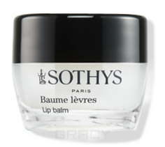 Sothys, Увлажняющий бальзам для губ Манго Кокос Lip Balm, 7 мл (Demo)
