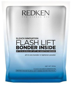 Domix, Пудра осветляющая Flash Lift Bonder Inside, 500 гр Redken