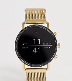 Смарт-часы Skagen - SKT5111 Falster 2 (40 мм)-Золотой
