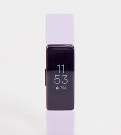 Смарт-часы сиреневого цвета Fitbit Inspire HR-Фиолетовый