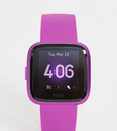 Розовые смарт-часы Fitbit Versa Lite-Розовый
