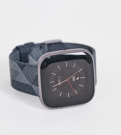 Серые смарт-часы Fitbit Versa 2 Special edition-Серый