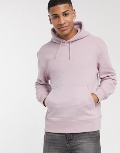 Худи лавандового цвета Topman-Фиолетовый