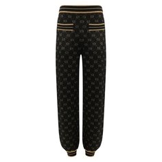 Брюки Gucci Шерстяные джоггеры Gucci