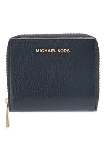 Кожаное портмоне Jet Set MICHAEL Michael Kors