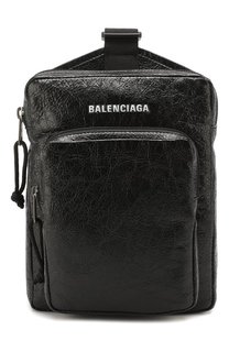 Кожаная сумка Balenciaga