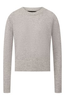 Кашемировый пуловер Isabel Marant