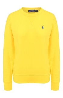 Хлопковый свитшот Polo Ralph Lauren