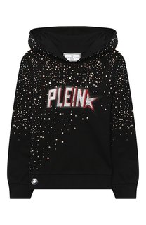 Хлопковое худи Philipp Plein