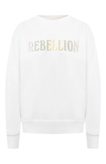 Хлопковый свитшот Isabel Marant Etoile