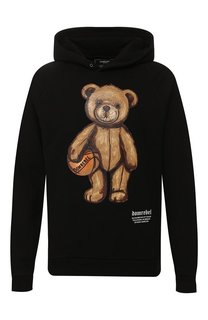 Хлопковое худи Dom Rebel