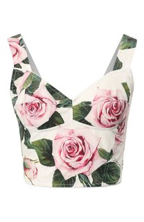 Топ-бюстье Dolce & Gabbana