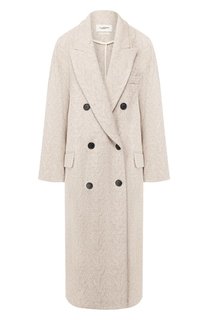 Шерстяное пальто Isabel Marant Etoile