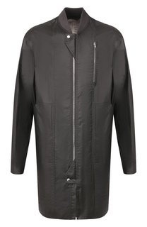 Хлопковое пальто Rick Owens