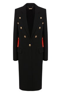 Шерстяное пальто Givenchy