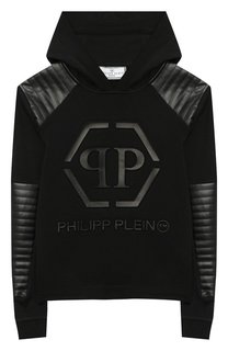 Хлопковое худи Philipp Plein