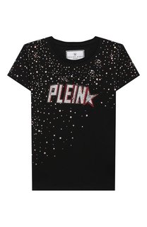 Хлопковая футболка Philipp Plein