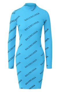 Платье Balenciaga
