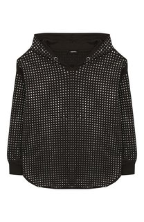 Хлопковое худи Diesel