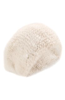 Шапка из меха норки Kussenkovv