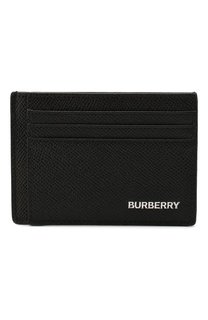 Кожаный футляр для кредитных карт Burberry
