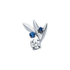 Золотой подвес 14482RS Ювелирное изделие
