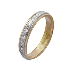 Золотое кольцо A1006200239 Ювелирное изделие
