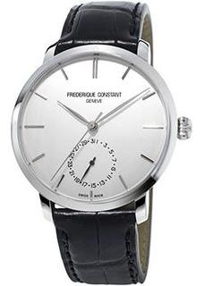 Швейцарские наручные мужские часы Frederique Constant FC-710S4S6. Коллекция Manufacture