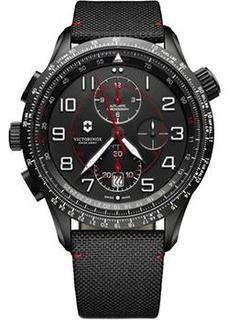 Швейцарские наручные мужские часы Victorinox Swiss Army 241716. Коллекция AirBoss