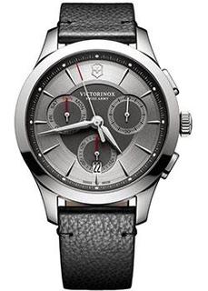 Швейцарские наручные мужские часы Victorinox Swiss Army 241748. Коллекция Alliance