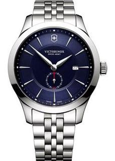 Швейцарские наручные мужские часы Victorinox Swiss Army 241763. Коллекция Alliance