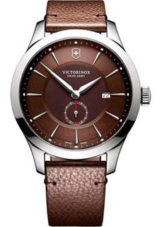 Швейцарские наручные мужские часы Victorinox Swiss Army 241766. Коллекция Alliance