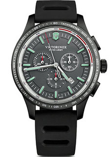 Швейцарские наручные мужские часы Victorinox Swiss Army 241818. Коллекция ALLIANCE SPORT